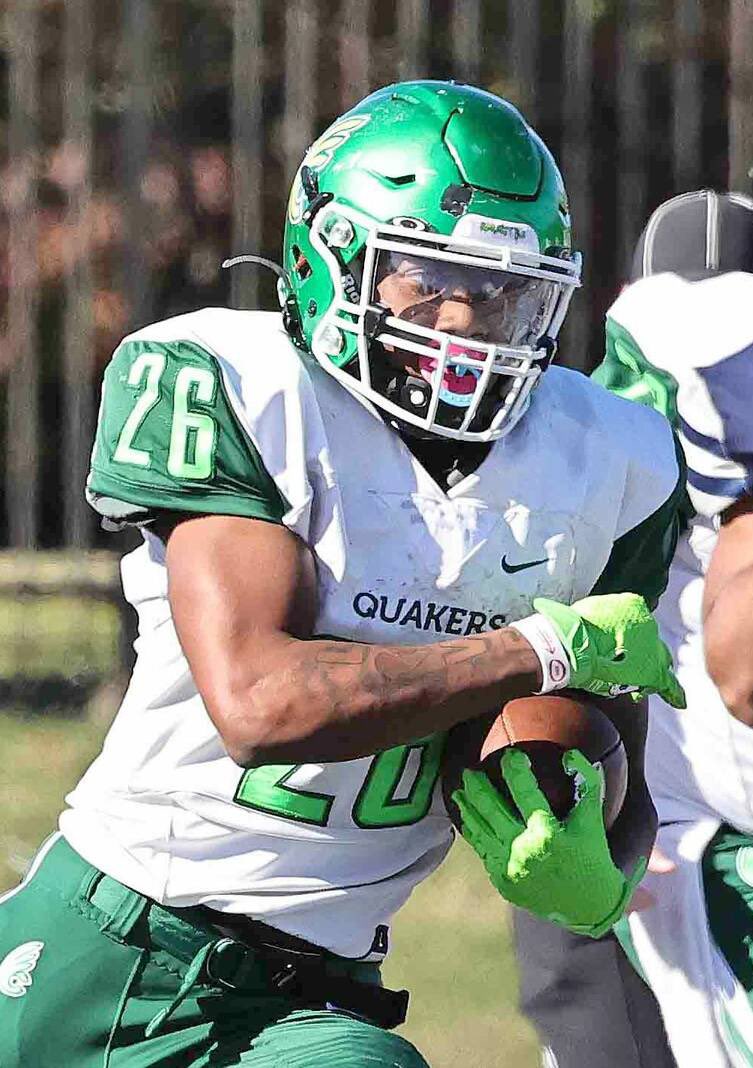 Blessed to receive my first offer from Wilmington College !!💚🙏🏾#1@CoachPlyler <a href="/CoachFilli/">Corey Fillipovich</a> <a href="/PalmettoFBall/">Palmetto Football</a> <a href="/PrepRedzoneFL/">Prep Redzone Florida</a> @<a href="/Peso_Nemo/">Nehemiah Jenkins</a>