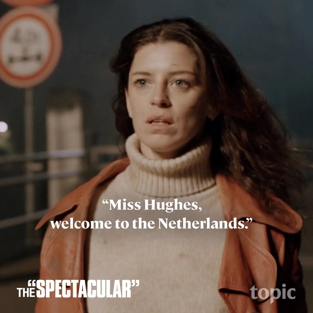 topicstories's tweet photo. Ever get that "every muscle in my body is tense" feeling during a scene?
This scene is it. 🎤⬇️
#TheSpectacular, now streaming. https://t.co/bgswrMwWw7