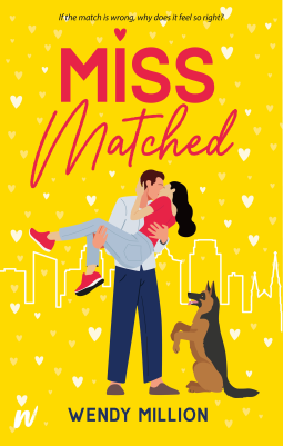 Happy #PubDay to #MissMatched by <a href="/Wendy_Million/">WMillion</a>! Review: hiplibrariansbookblog.com/2022/12/18/mis…