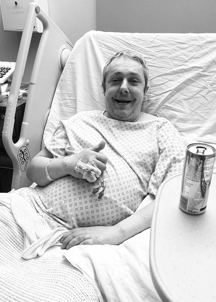 🙏🏻 It’s posts like this that make us proud of the work we do, and it’s all made possible by your amazing donations ❤️

The challenges Havvy has faced since his crash over a decade ago have been huge, and we hope he can now enjoy a new lease of life with significantly less pain 💙