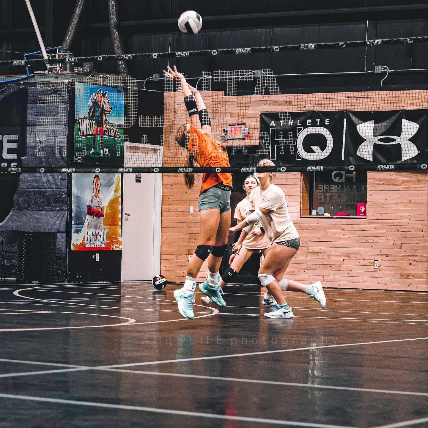 Athlete Headquarters (Athlete_HQ1) / Twitter