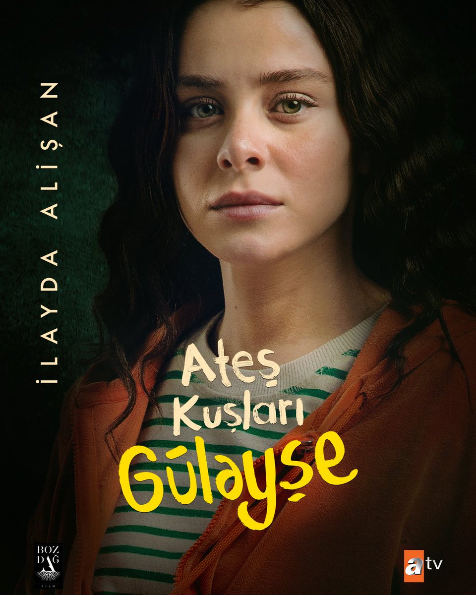GunesiTurk's tweet photo. 🆕️Conozcamos a los personajes de la serie #AteşKuşlari 🔥

🔜 proximamente emitida por #Atv y traducida por #TürkGunesi 🧿 @ateskuslariatv https://t.co/MCurkiVEY0
