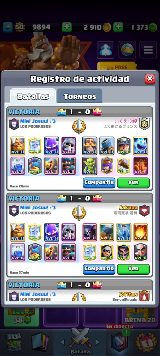 El primero del año 🤠