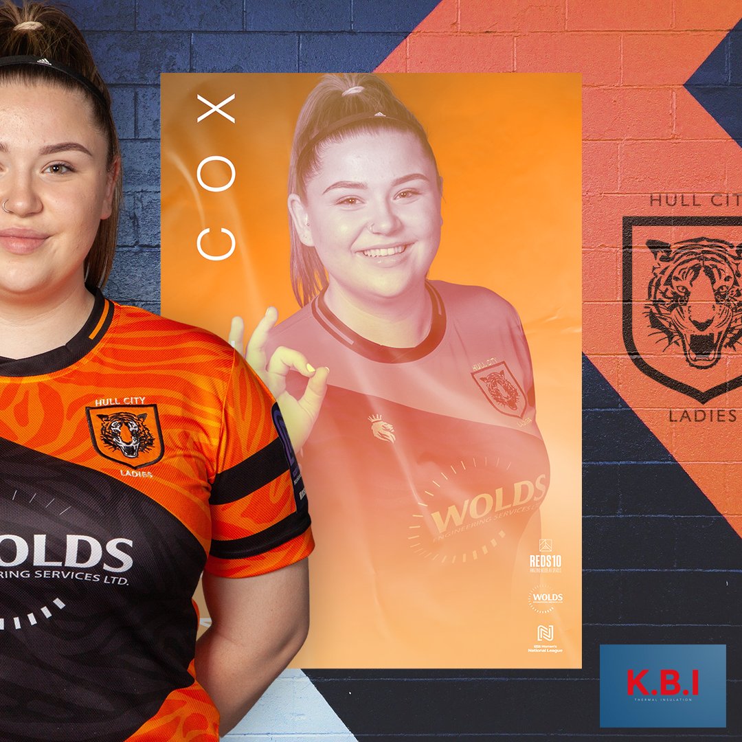 Hull City Ladies tweet media
