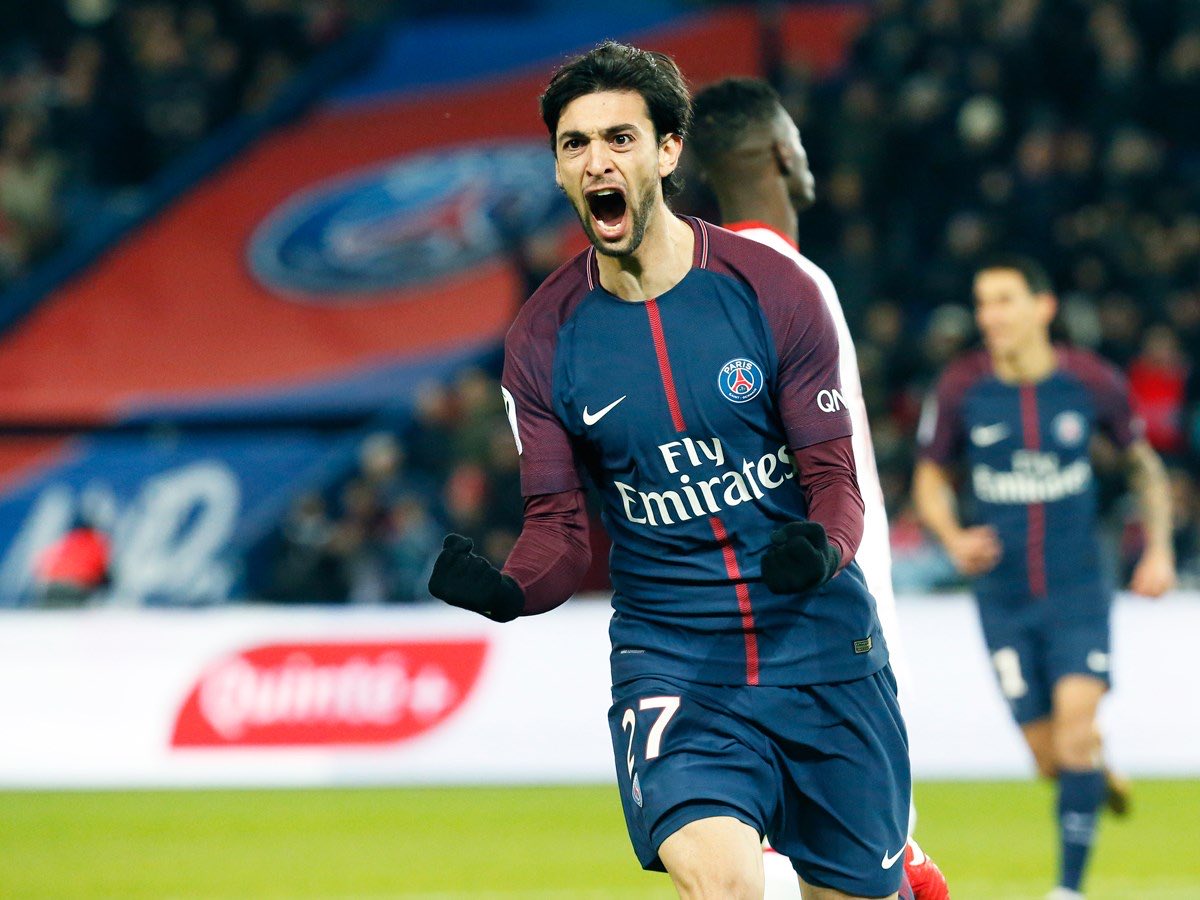 lnstantFoot's tweet photo. Javier Pastore : « Nasser voulait me prolonger 5 ans. Je ne trouvais pas ça juste parce que je n’avais pas le niveau pour continuer au PSG à l’époque. J’ai demandé à partir car le projet était trop haut pour mon niveau à ce moment et ils m’ont laissé partir. »

(🗣️ @Colinterview) https://t.co/6EHyvYW5d1