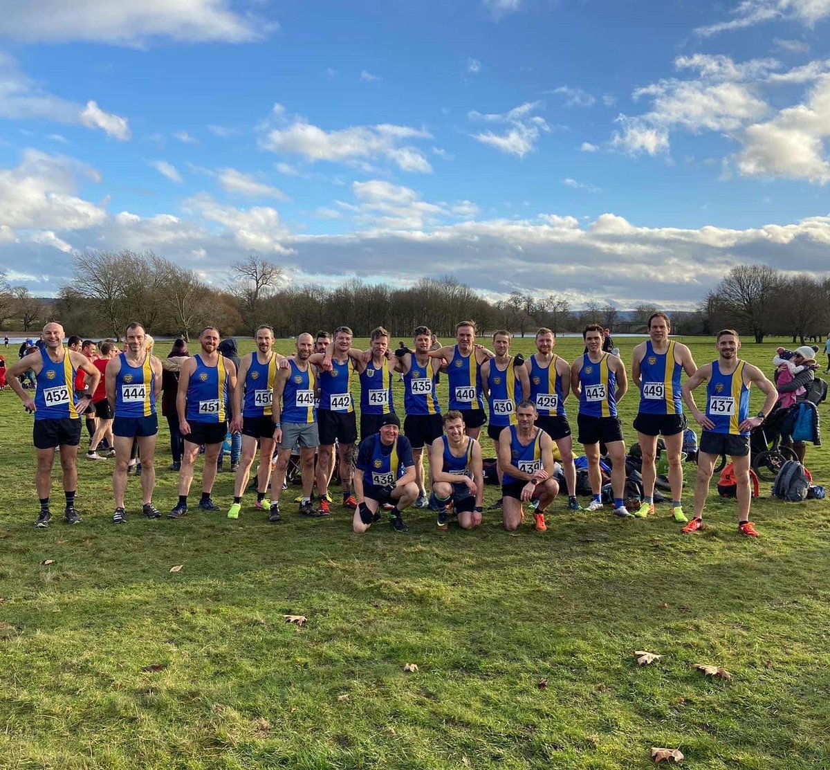 Glorious sunshine today at Attingham as SAC showed out on force for the Shropshire XC Championships. With multiple Junior category wins and Senior Male and Female team victories it was a brilliant day for the club, well done to all.