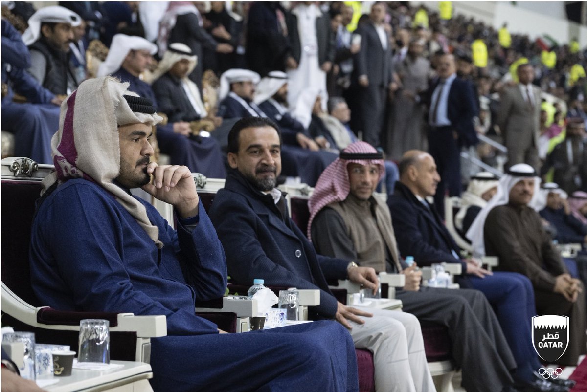 GulfTimes on Twitter "Qatar Olympic Committee president HE Sheikh