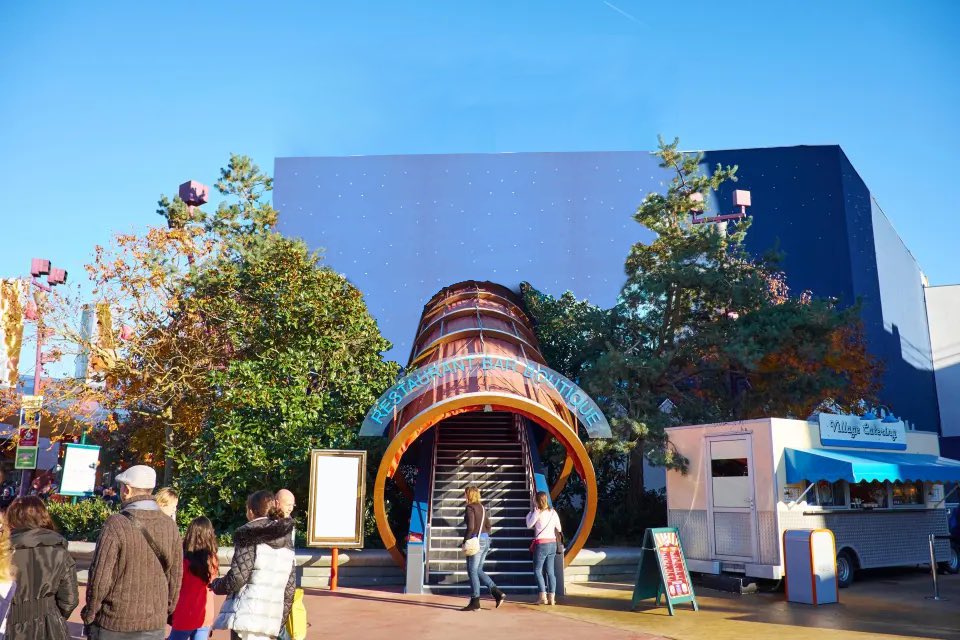 Disneyland Paris Works (DisneylandWorks) / Twitter