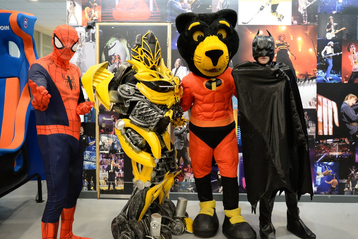 Nottingham Panthers tweet media