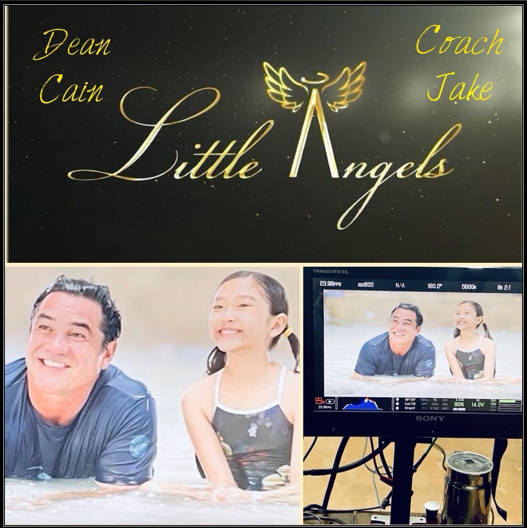 kroppandrea1's tweet image. A little #FlashbackSaturday @RealDeanCain with your wonderful #LittleAngelsMovie behind the scenes. Love it.🥰 I'm super excited for it and can't wait to see Coach Jake and his amazing #LittleAngels team.😇⚽❤️
littleangelsmovie.com