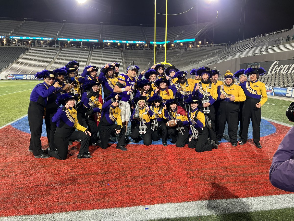 As we bring in 2023, here are some photos from the 2022 Marching Season ! I Thank you Pirate Nation for supporting The Rhythm of the Pirate Nation this past season 🥁 ! Go Pirates ! 🏴‍☠️