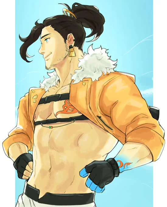 #JosuijiArt a new wind blows  