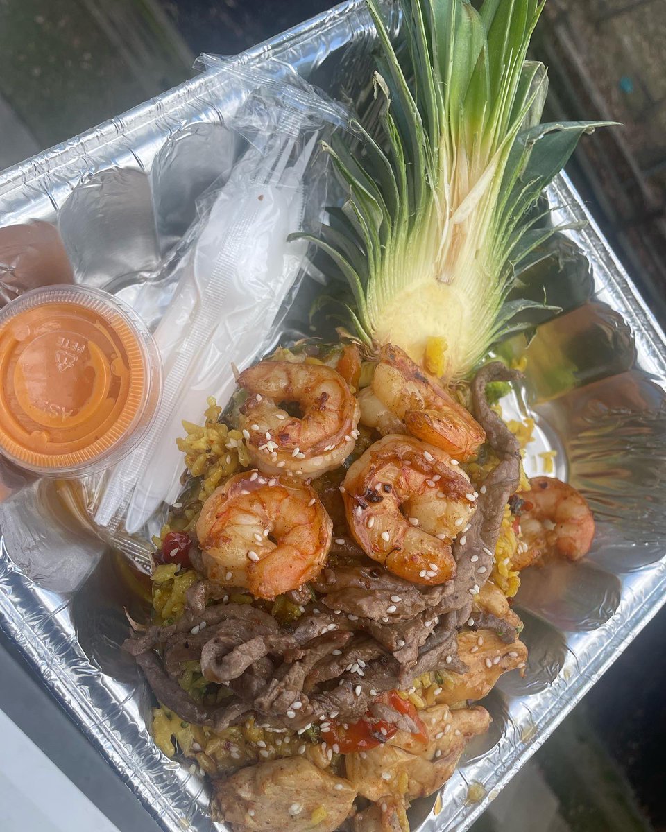 BroadwaysK's tweet photo. Glen burnie right now $25 😍🥰
.
.
#BlackOwnedBusiness #goodfood #seafood #habachi #dmvchef #dmvfoodie #dmveats #fyp #trending https://t.co/jDp7NeWwLM