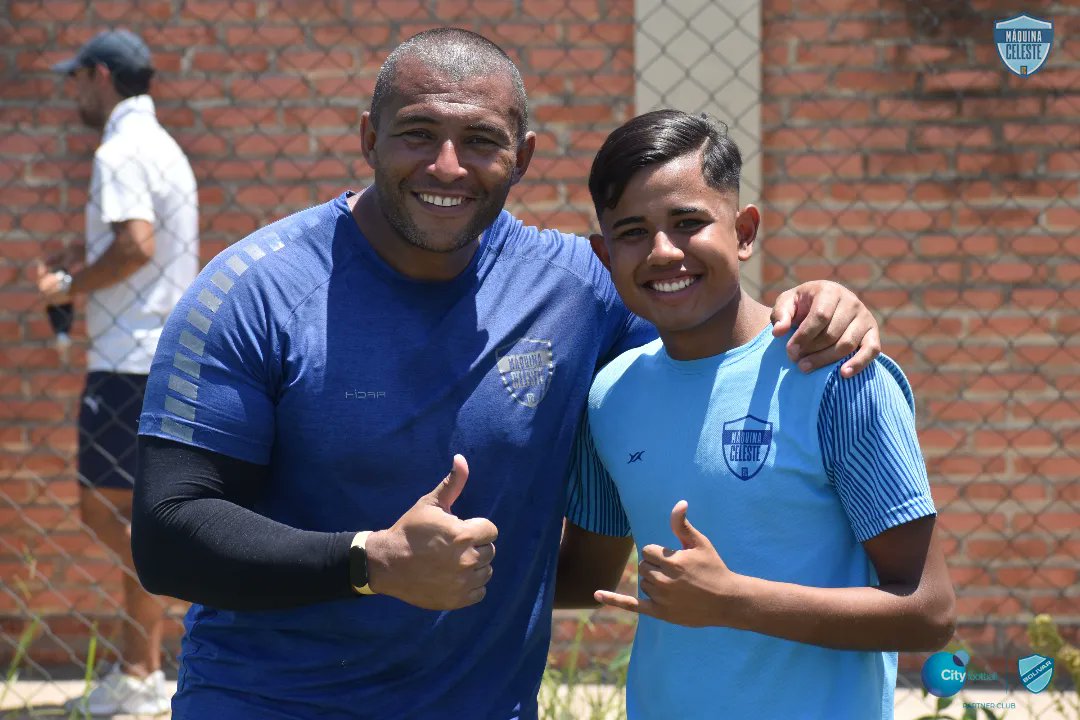 mcelestefc's tweet photo. Hoy cumple 15 Julián Barja, nuestro arquero🧤de la Sub-15🥳🎂
¡Felicidades, Julián! https://t.co/JJbfGUDwJs