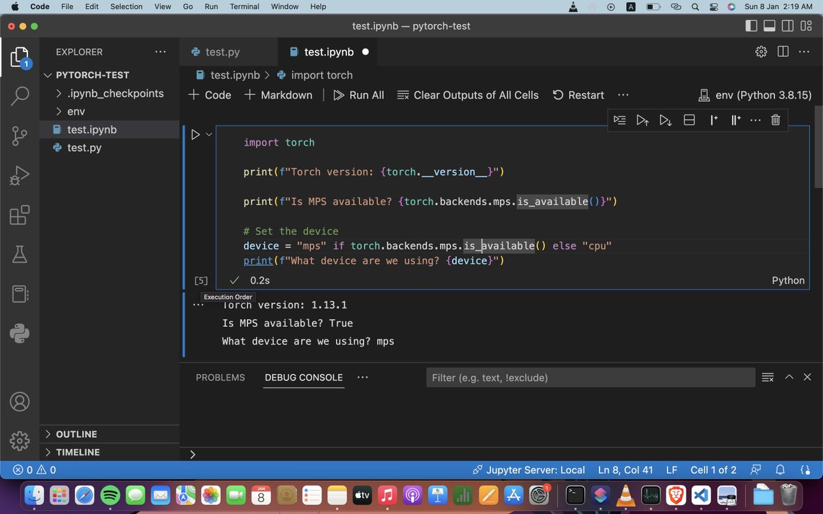 It's working 😌🤗