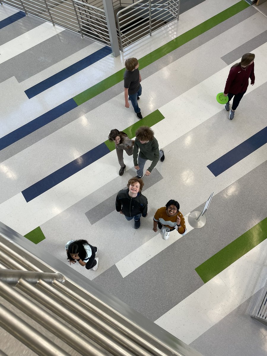 GastonCindy's tweet photo. Joyful opening day for the #NewCSLA! All 11 grade levels finally under the same large roof. I walked 6.6 miles at school yesterday. Totally worth it! #JoyatSchool @WeAreCSLA @HCSHarrisonBay @KrystalScarbro https://t.co/mWJBKKdHLo