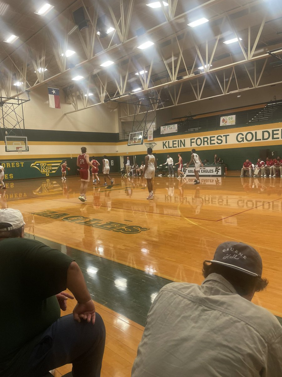 Talk about an intense game