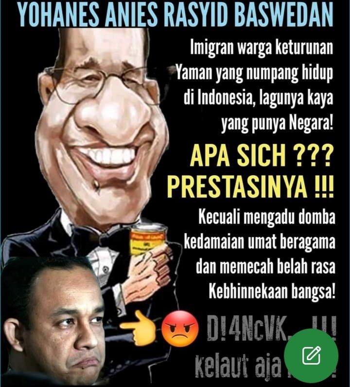SangPejuank's tweet photo. @Kowidongo @JUN062022 @PaimoMontok @Mayapada1108 @1st1st2023 @modien_ganesa @_SEKNAS_RI @Thomastjik @Murdian09309315 @ongky_tito @MetdroS @hs_meliala @mohamad82583073 @Siantar72 @WAHYU_UNIFORM @Hardjoeno @Rasto66010876 @PribadiBales @bembeast @Kris_Simpati @atiroh07 @AntonKu44233833 @Metdro2 @tengkuzainalar1 @anakranto64 @AwYesaya @Budi_Dharma88 @gustafadi @RiisqiRama @ermi_purba @JohnVirgoVj @FIFAcom @jakintstadium @KemenkeuRI @DitjenPK @BKFKemenkeu @ItjenKemenkeu @kemenkeulib @PPIDKemenkeu @PusdiklatKU @PSSI @KEMENPORA_RI @Deputi3Menpora @ProtokolMenpora @aniesbaswedan @NasDem @KejaksaanRI @KejatiDki @budayasaya DKI banjir emangnya JUNJUNGANMU Yg atasi ❓, junjunganmu itu tdk berbuat apa2 utk atasi banjir, ya ttp Jokowi yg atasi, jgn sebar HOAX druuunn 🤣🤣, https://t.co/jsLyu6jZ97