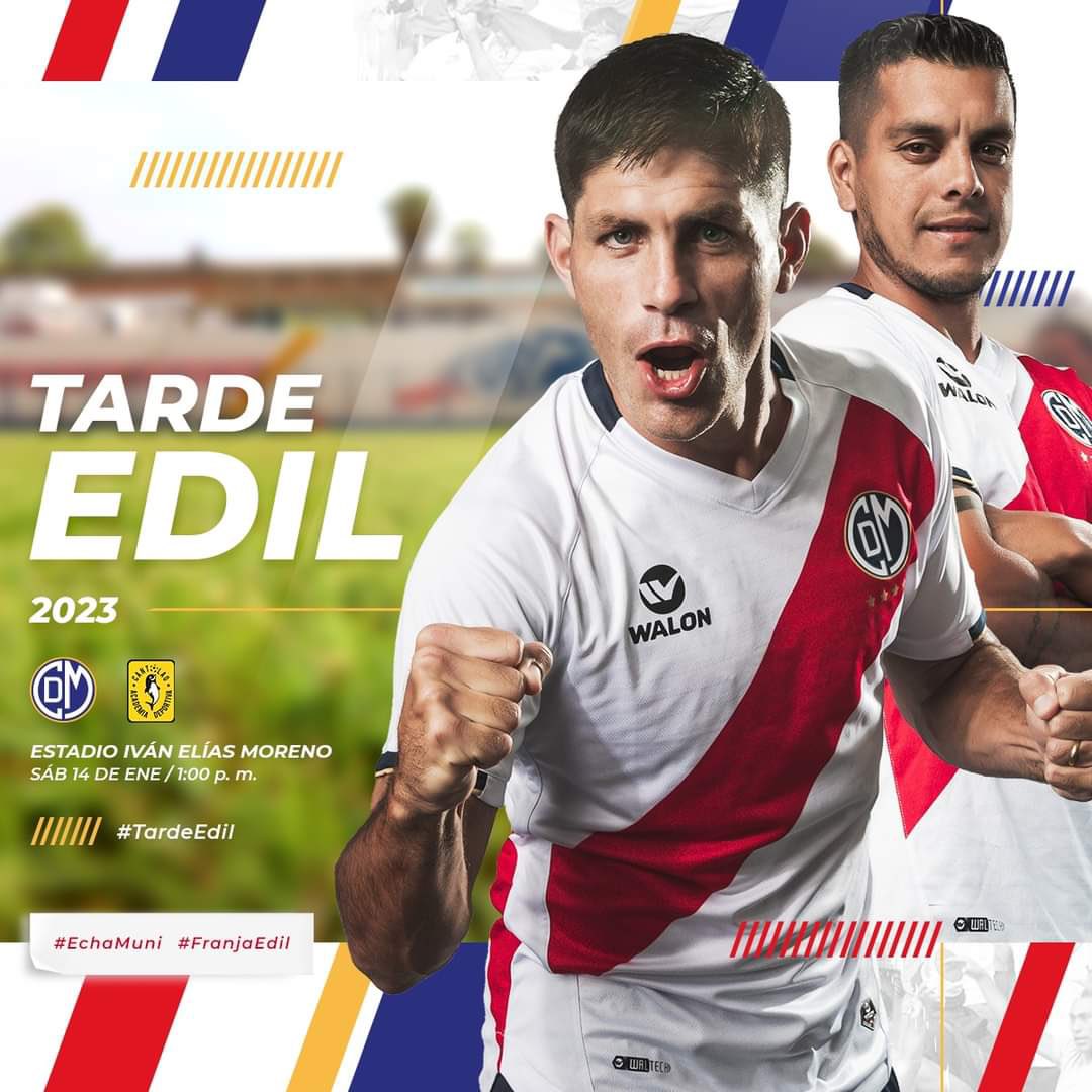 phyrv12edil's tweet photo. Sábado 14/01 a la 1.00pm @ElDeportivoAtvt @ADamericatv @TVPeruDeportes https://t.co/I1cwpHff3r