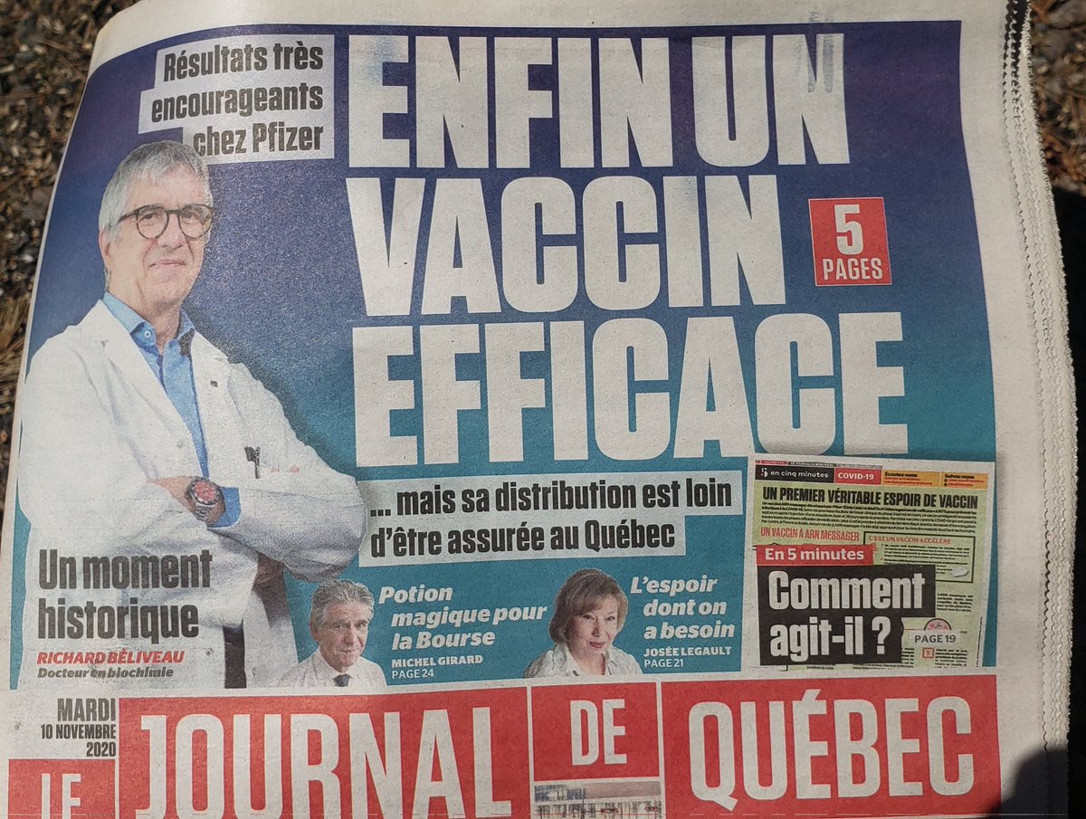 La minute libre tweet media