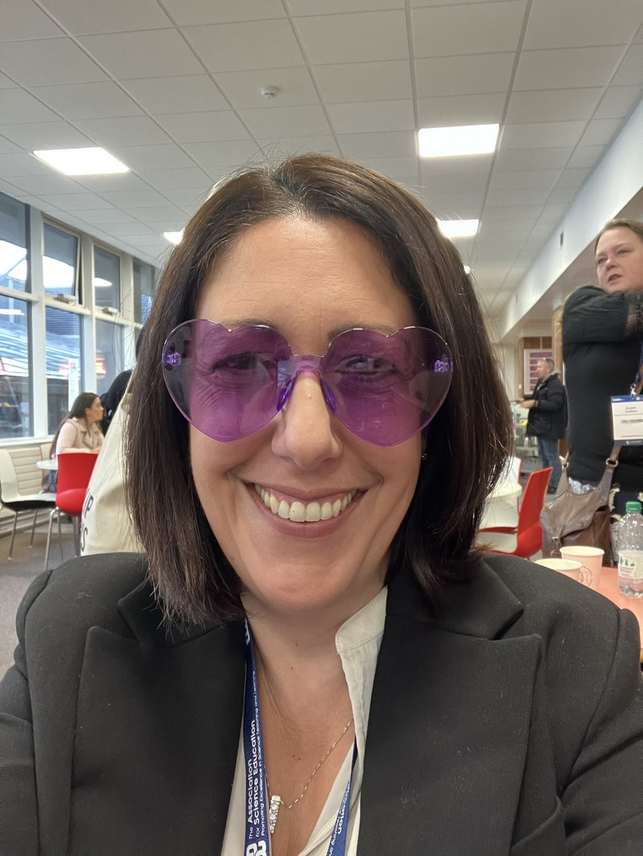 LynneBianchi's tweet photo. Loved it! Great to launch 4 reports at this years #aseconf23 π @GreatSciShare @EngEduChallenge @UoMSEERIH https://t.co/qBKooMW7tN