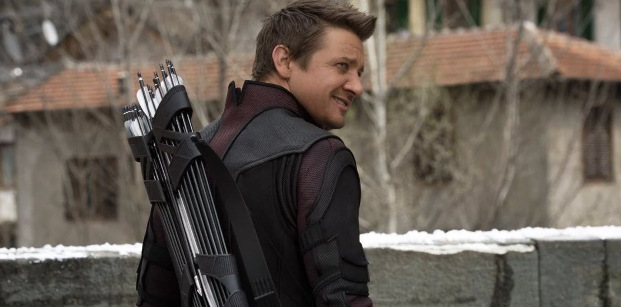 Happy Birthday, Jeremy Renner! 
 
