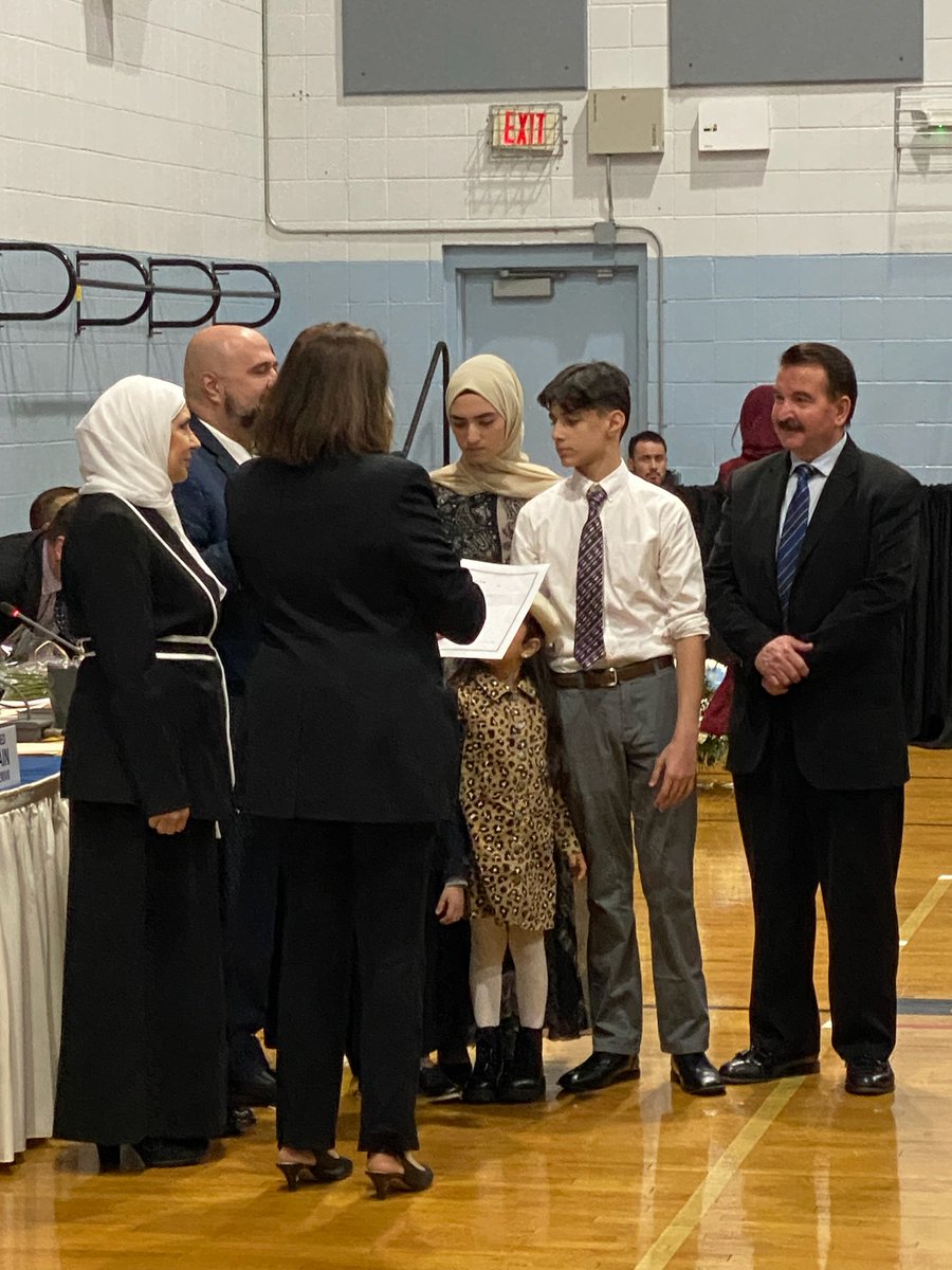BenjieWimberly's tweet photo. Congratulations to Prospect Park Mayor Mohamed T. Khairullah, Councilman Anand Shah &amp; Councilman Mohammed Hussain on being sworn in today! Congratulations to Councilman Hussain on being elected Council President! #LD35 #PCDems #ProspectPark https://t.co/5JUkfKBXqa