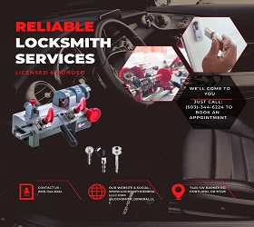 clalocksmith's tweet image. Are you locked out of your house, apartment or condo? Our locksmiths can arrive within minutes and get you safely inside.

Follow for more updates
+(503) 344-6224 to book appointments!
#locksmith #locksmithlife #locksmithservice 
locksmithgeneralllc.com