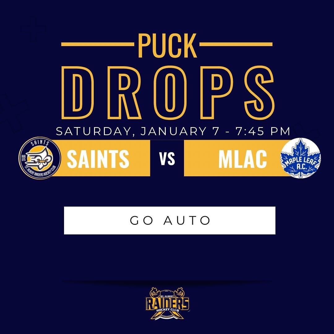 St Albert Saints U15 AA (@raiderssaints) on Twitter photo 