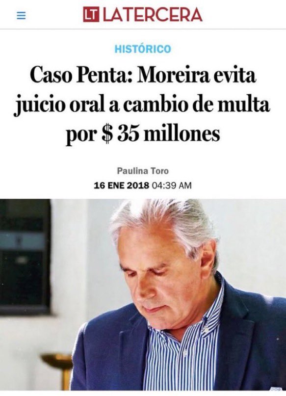 HernanMera2's tweet photo. @ivanmoreirab @PCdeChile Yo te encuentro razón Moreira que te oponga a los indultos, ya que piensas que los indultados reinciden en sus delitos, un ejemplo eres tu,  que fuiste indultado por Pinochet y volviste a reincidir. Weon care raja. https://t.co/jFJZstAqKY
