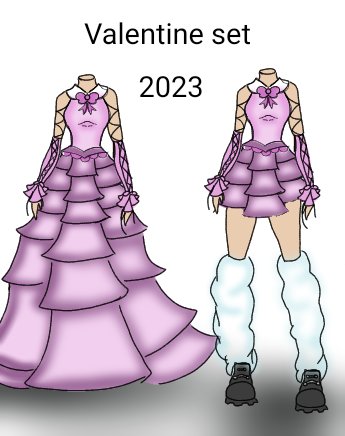 @RH_Concepts101 I am new to the concepts of sets, so I'm srry if u don't like it. Anyway this is my Valentine set concept 2023