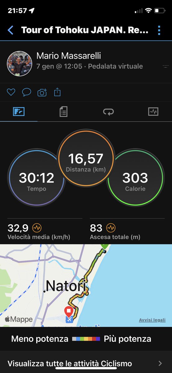 massarellimario's tweet photo. A short #Training in better than no training at all. If is intense is better 😉.
#ironmantraining #ironmanonlinecoach #rouvy #smarttrainer #trainingpeaks #garminconnect https://t.co/5YfBhVIdZ8