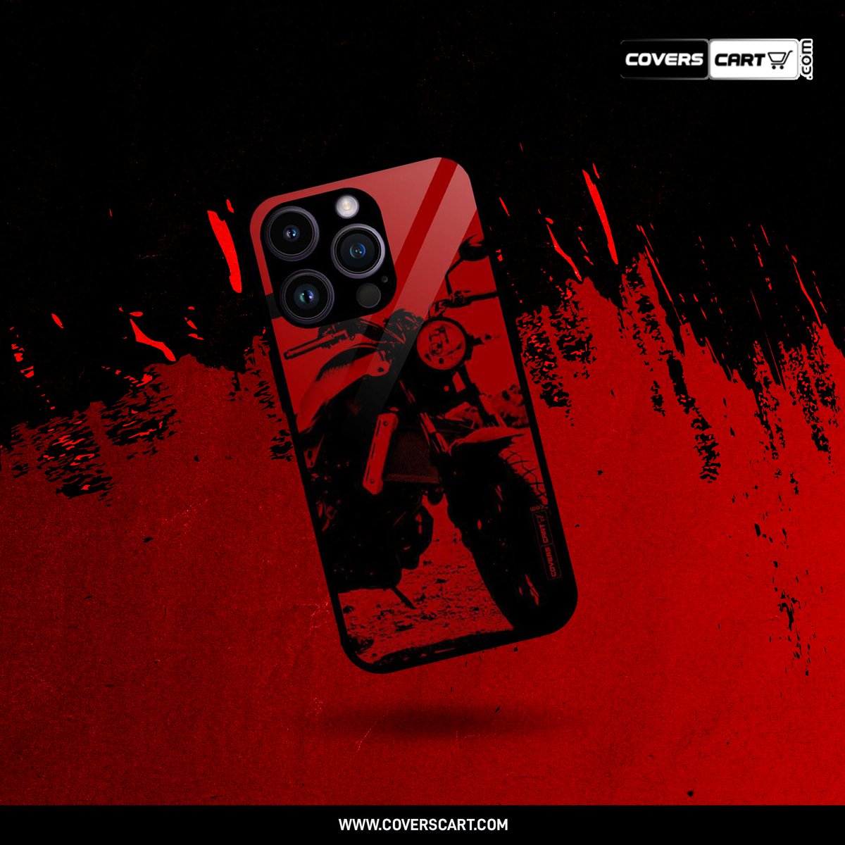 CoversCart's tweet image. Shop Now: bit.ly/3X9PcAo
-
Hey riders, bringing some amazing designer cases for you
-
Explore, Search &amp;amp; Grab your case. Available for up to 1000 handset Models. Visit coverscart.com for more details.
-
#backcase #backcaseiphone #case #caseiphone #cases #cover