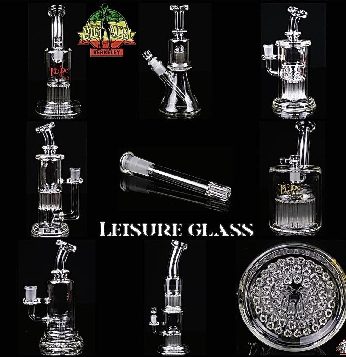 BigAlSmokeshop's tweet photo. Leisurely Love @leisureglass ๐๐จ๐ฏ๐ช๏ธ๐๐ฅโ๏ธ๐ง๐ฅ๐โ๏ธ
Whole Collection On The Website
https://t.co/F5QXUuZdYG
#leisure #leisureglass #44mag #headyglass #glassporn #scientificglass #incycler #recycler #restock #bigalssmokeshop https://t.co/MIdUw43zdR