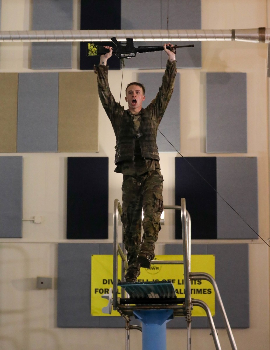 “Since the talent in the Army is so large, we use the entire division and their talent to find who our best are,” said Capt. Vince Paikowski, officer in charge of the <a href="/4thInfDiv/">4th Infantry Division</a> Best Ranger Competition. 
Read more about #ArmyPossibilities ➡️ army.mil/article/263083