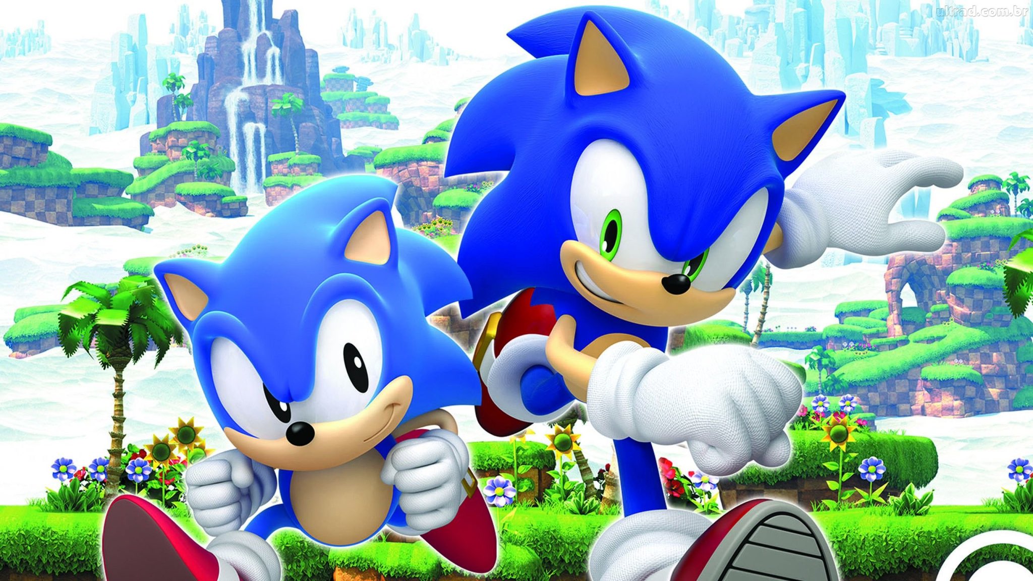 Sammy Tighe (Sac Gamers Expo Dec 16-17) on X: Hyper Sonic
