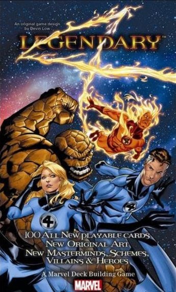 BlackEssence's tweet photo. Glory be to Christ Jesus! Just got an incredible deal on the Fantastic 4 and S.H.I.E.L.D expansions for my Legendar Marvel board game. All for $17. You looking at a happy round brown girl!😁🤍🤍🤍🤍🤍 #MarvelLegendary #TTG #Gaming #GirlGamer #LadyGamer #ProudGeek #boardgames https://t.co/IBF6WFOlxb