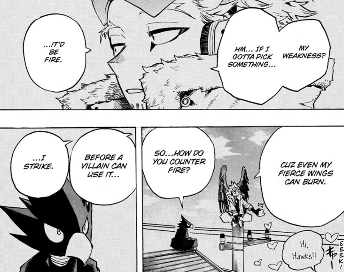 daily dabihawks on Twitter: