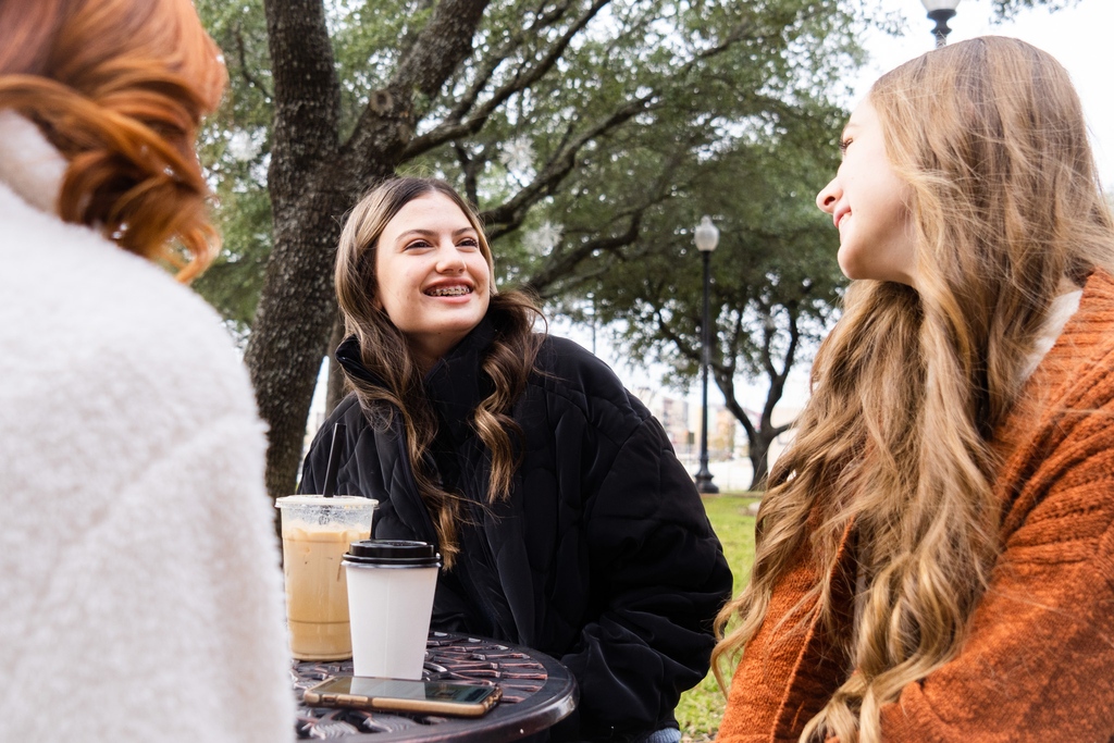 mintedtruth's tweet image. Instead of trying to study Scripture alone in 2023, add a friend into the mix! Go through each week's Scriptures over coffee to both hold you accountable and learn from one another as you read. 

Reach out to someone you would love to study Scripture with this year!