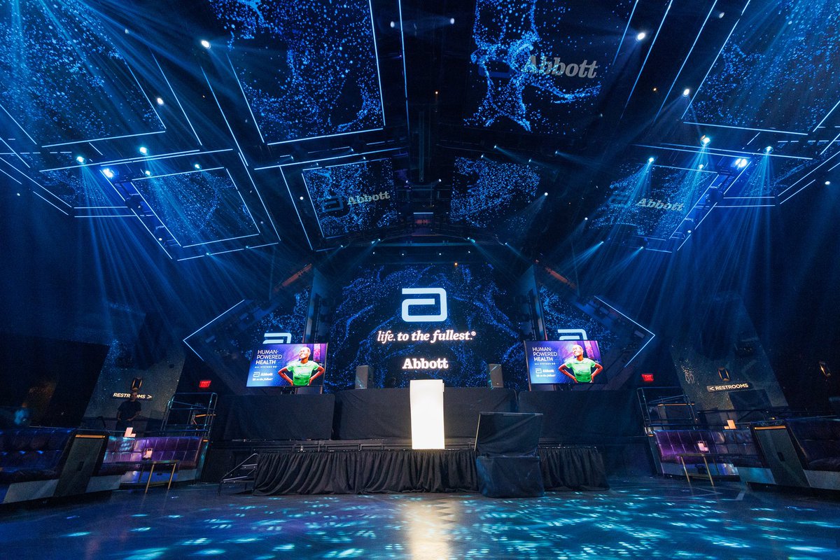 AbbottNews's tweet photo. We launched a new mixed reality experience with @BCAbloodcenters  that is completely controlled through eye tracking to make blood donation more entertaining. Check it out and pledge to donate: https://t.co/tOfpsWbf2m #CES2023 https://t.co/FiSRiIiBu8
