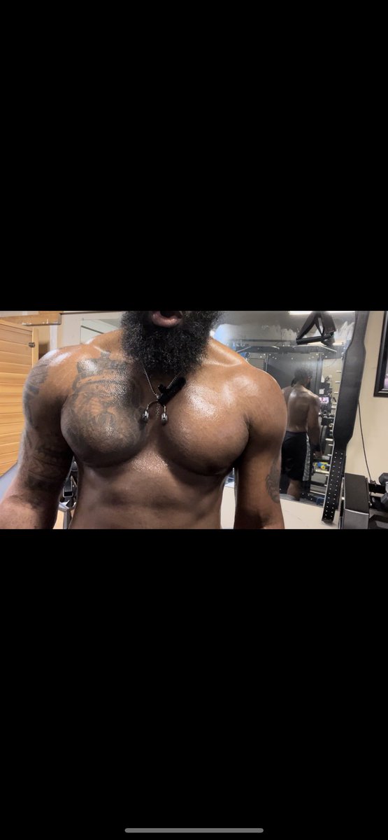 cmayja's tweet photo. The gym been gyming https://t.co/fFz503tzyq