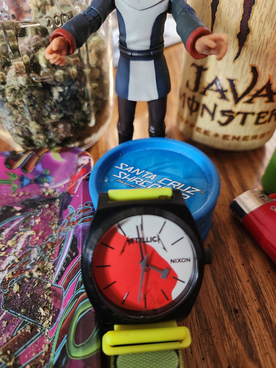 DDDMelons's tweet photo. Come crawling faster..
Obey your master..
#StarWars #Metallica #omega #MonsterHigh #Coffee #420Life #weedsmokers #Nixon
I'm an enabler
#champagne #quesadilla #WhiteCheese #tacos
#ElfBar #Twitter https://t.co/pbydWMVZAP