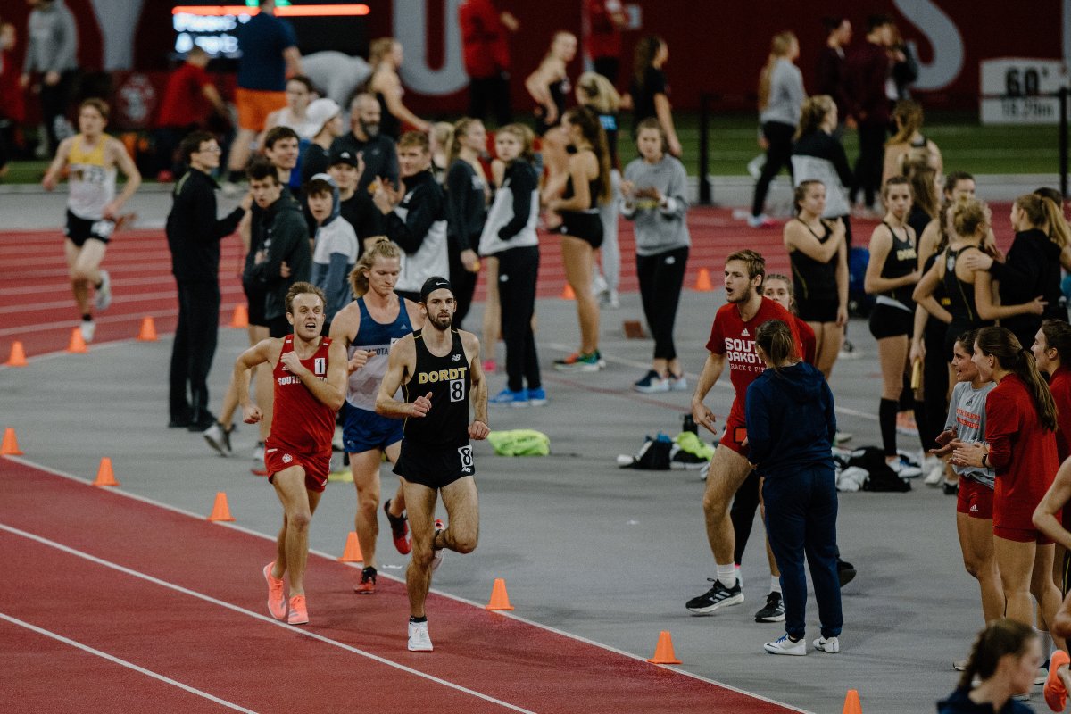 South Dakota Track & Field / Cross Country tweet media