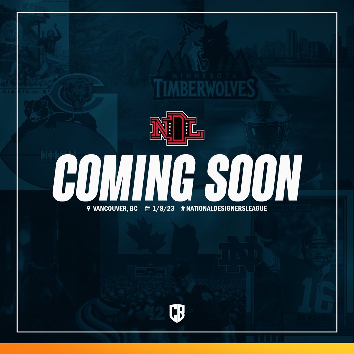 ColeBDesign's tweet image. Stay tuned 👀 

#NationalDesignersLeague

@SpaceMan_Flav @studiocrewco @DubyaGFX @adameargle @beautalksfb @malcolmtduncan @J7Grimes