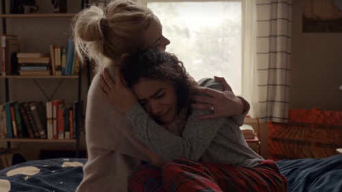 __m4rta__'s tweet photo. “Dallo a me, ok? Dallo a me, tutto quel dolore. Io posso sostenerlo. Io ci sono, ok? Io sono qui, peach”
Questa scena è stata devastante… #ginnyandgeorgia #ginnyegeorgia https://t.co/fMUh8yQIl9