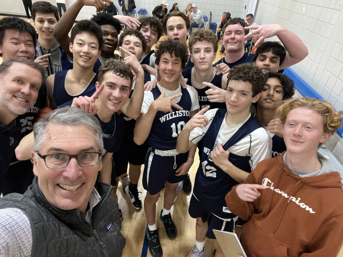 Willistonteams's tweet photo. Thirds Blue Basketball followed suit and avenged a December loss by beating Berkshire 40-28!!! #homecooking #28strong @WillistonNS https://t.co/TooSGiwRmg