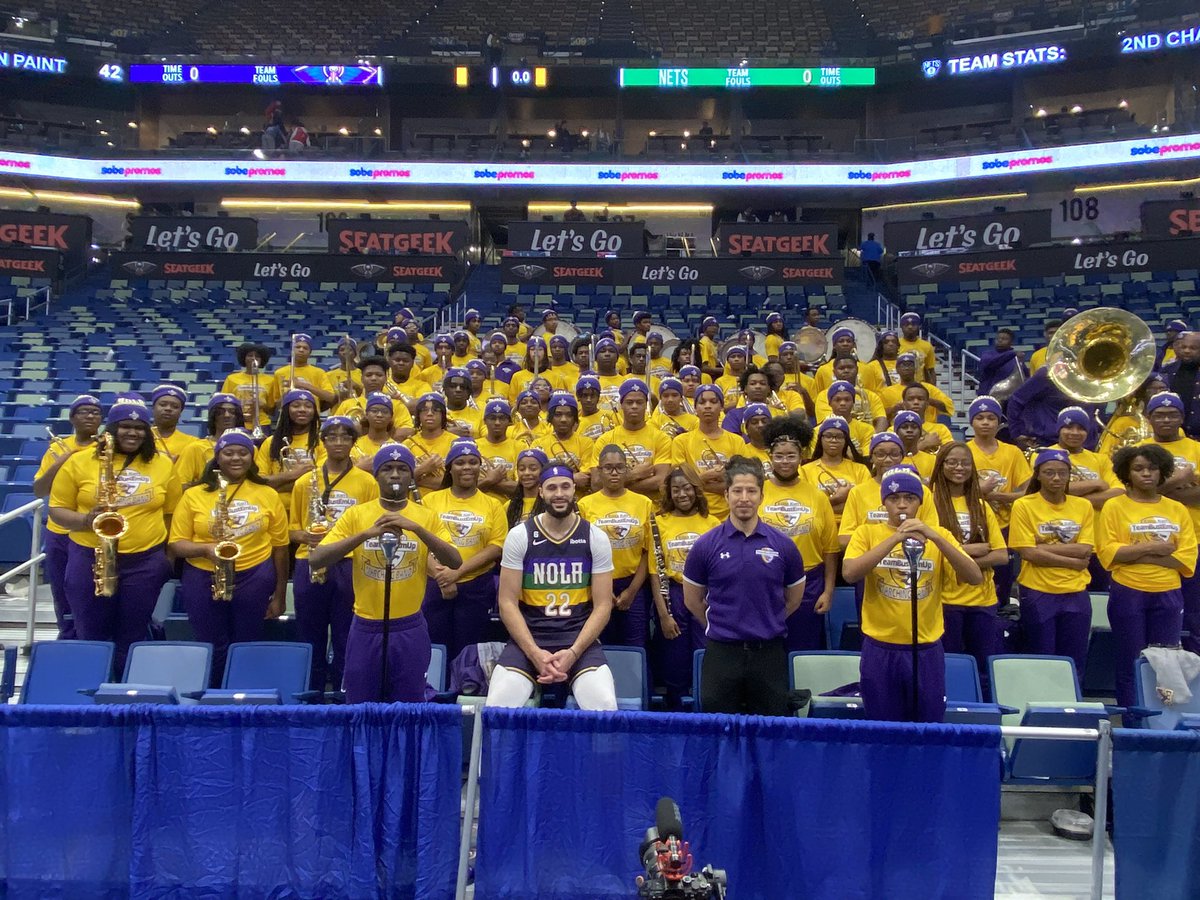 Pelicans Community tweet media