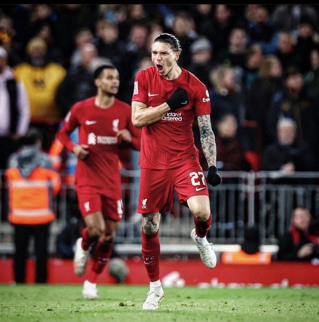 Anything Liverpool tweet media
