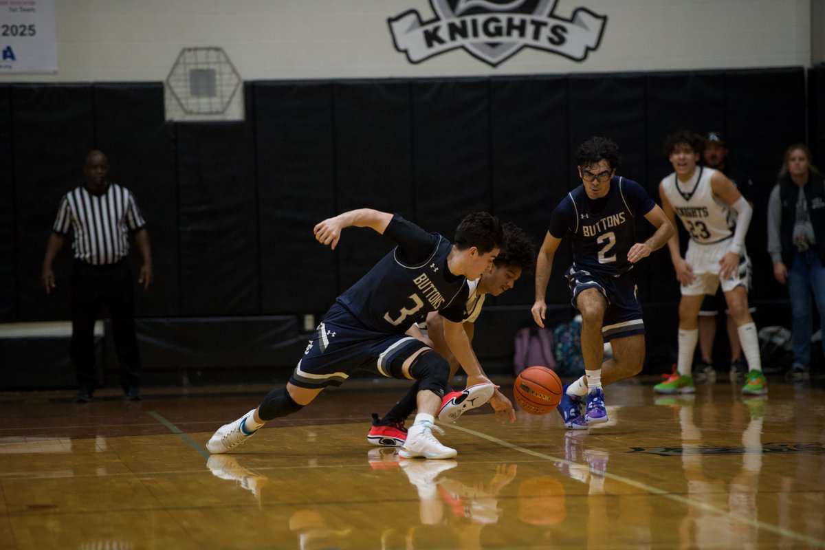 The Buttons come up short but get better vs an athletic &amp; well coached Steele team, 67-69 to end their non-district competition &amp; finish 17-5.   <a href="/ConnorCastro_14/">Connor Castro</a> w/22 pts <a href="/Solomon_ramos4/">Solomon</a> w/17 pts and <a href="/joshdevora3/">Joshua Devora</a> w/ 15 pts to lead CC. <a href="/SASouthSports/">Mike Considine</a> <a href="/AlamoCityHoops1/">Alamo City Hoops</a> <a href="/LSCSN/">Lone Star Christian Sports Network (LSCSN)</a>