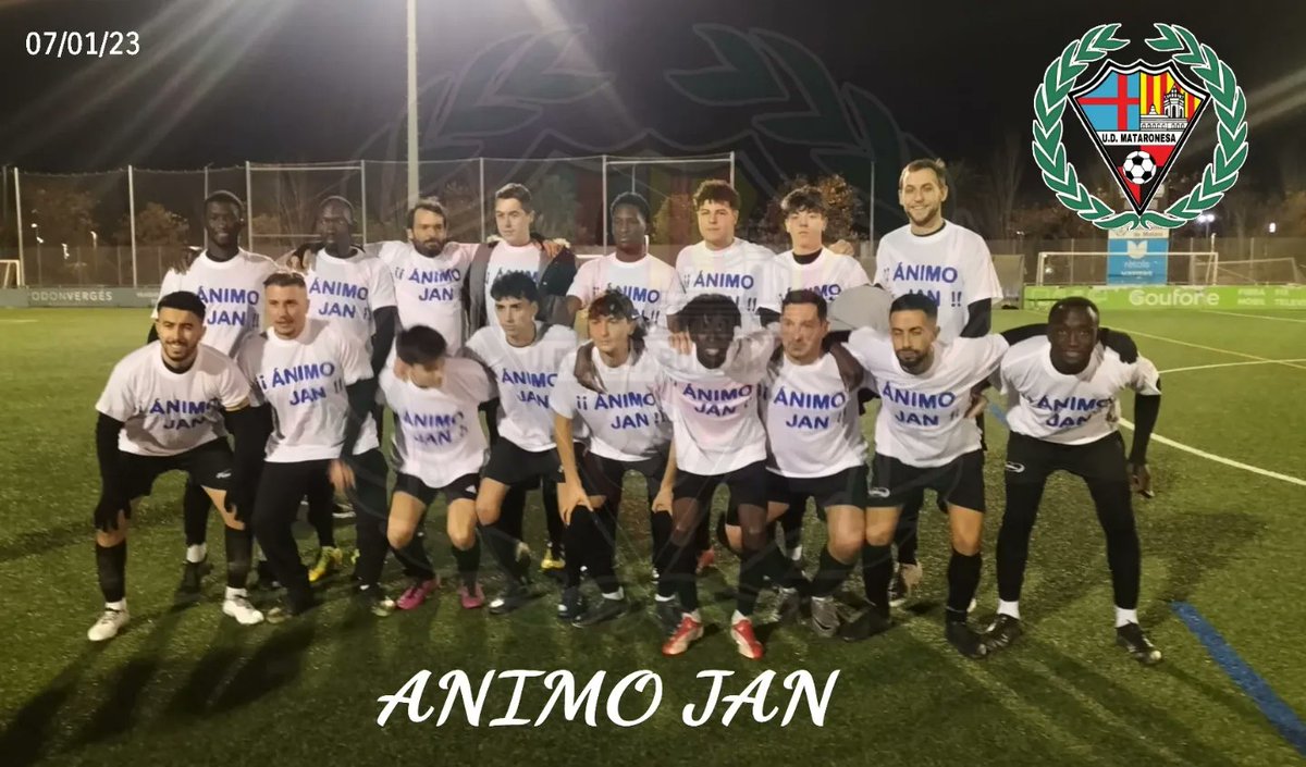 UD Mataronesa tweet media